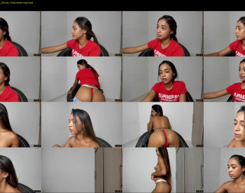 isapetit_ — 45 minute Chaturbate female naked cam show, 720p, Oct 27, 2024