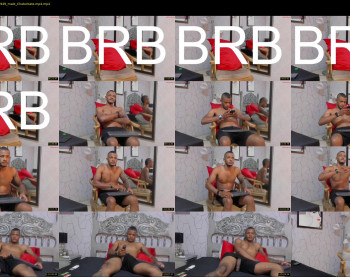 jackmacson — 108 minute Chaturbate male naked cam show, 720p, Oct 27, 2024