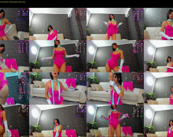 karah_mel — 113 minute Chaturbate female naked cam show, 720p, Oct 28, 2024