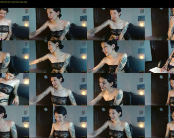 trinitysecrets — 43 minute Chaturbate female naked cam show, 480p, Oct 27, 2024