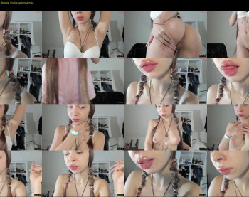 yumm__ — 38 minute Chaturbate female naked cam show, 720p, Oct 27, 2024