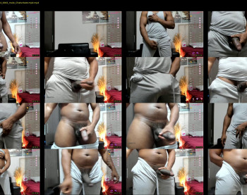 roccoblack02 — 54 minute Chaturbate male naked cam show, 720p, Oct 29, 2024
