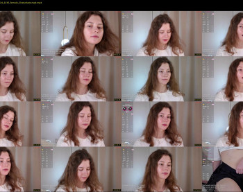 shickshackshock — 77 minute Chaturbate female naked cam show, 720p, Oct 28, 2024