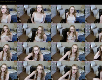 southerbunny — 12 minute Chaturbate female naked cam show, 480p, Oct 28, 2024