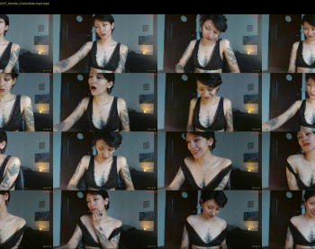 trinitysecrets — 9 minute Chaturbate female naked cam show, 480p, Oct 28, 2024
