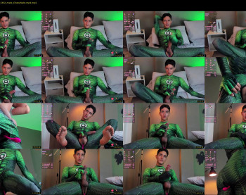 busterspinter — 123 minute Chaturbate male naked cam show, 720p, Oct 29, 2024