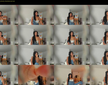 duna_du — 117 minute Chaturbate female naked cam show, 720p, Oct 30, 2024