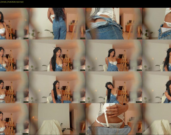 duna_du — 93 minute Chaturbate female naked cam show, 720p, Oct 30, 2024