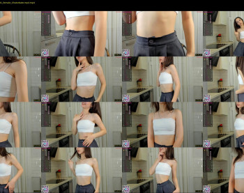 leonawills — 32 minute Chaturbate female naked cam show, 720p, Oct 30, 2024
