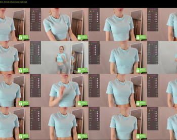 melondama — 28 minute Chaturbate female naked cam show, 720p, Oct 29, 2024