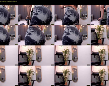 moniquemilff — 69 minute Chaturbate female naked cam show, 720p, Oct 29, 2024