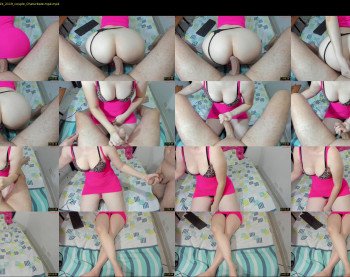 parejacachonda — 63 minute Chaturbate couple naked cam show, 720p, Oct 29, 2024