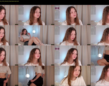 shickshackshock — 32 minute Chaturbate female naked cam show, 720p, Oct 29, 2024