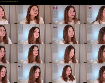 shickshackshock — 88 minute Chaturbate female naked cam show, 720p, Oct 29, 2024