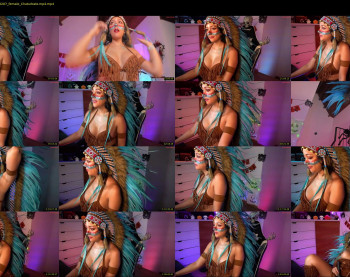 tiny_panther — 120 minute Chaturbate female naked cam show, 720p, Oct 30, 2024