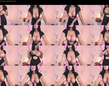 valerynova — 20 minute Chaturbate female naked cam show, 720p, Oct 29, 2024