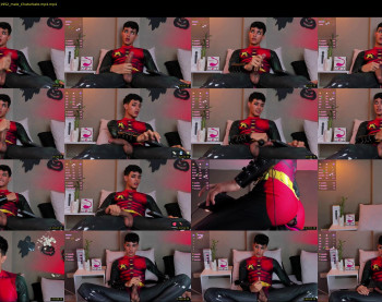busterspinter — 120 minute Chaturbate male naked cam show, 720p, Oct 30, 2024