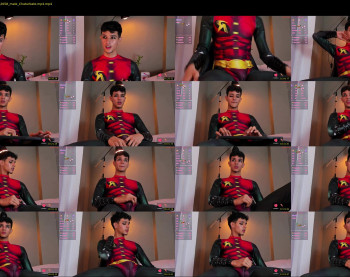 busterspinter — 12 minute Chaturbate male naked cam show, 720p, Oct 30, 2024