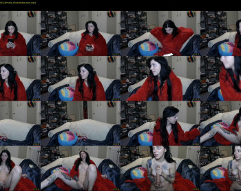 grumpytwo — 5 minute Chaturbate couple naked cam show, 720p, Oct 30, 2024