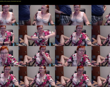 joannaandneighbour — 7 minute Chaturbate couple naked cam show, 720p, Oct 30, 2024