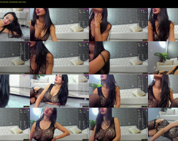 karah_mel — 121 minute Chaturbate female naked cam show, 720p, Oct 30, 2024