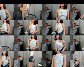 leonawills — 75 minute Chaturbate female naked cam show, 720p, Oct 31, 2024