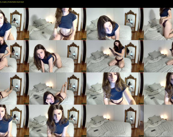 loupsex6 — 6 minute Chaturbate couple naked cam show, 720p, Oct 30, 2024