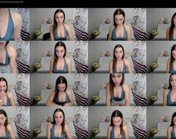 m_vikki — 119 minute Chaturbate female naked cam show, 720p, Oct 30, 2024