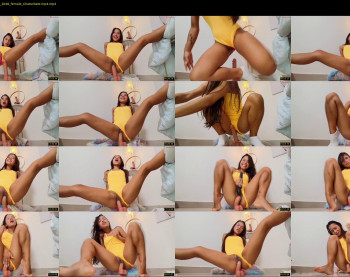 marce_algara — 47 minute Chaturbate female naked cam show, 720p, Oct 30, 2024