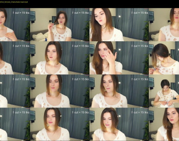 maudhaskell — 89 minute Chaturbate female naked cam show, 720p, Oct 31, 2024