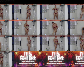 milavalentinax — 23 minute Chaturbate female naked cam show, 720p, Oct 31, 2024
