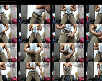 roccoblack02 — 10 minute Chaturbate male naked cam show, 720p, Oct 30, 2024