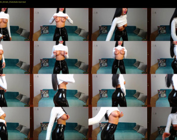 sara_daisy — 8 minute Chaturbate female naked cam show, 720p, Oct 30, 2024