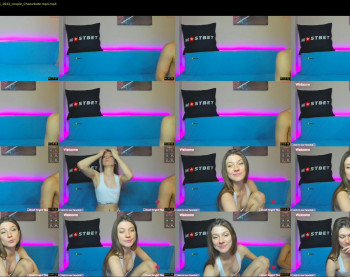 vanila_cream_ — 5 minute Chaturbate couple naked cam show, 720p, Oct 30, 2024