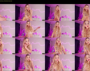 wild_lov — 24 minute Chaturbate female naked cam show, 720p, Oct 30, 2024