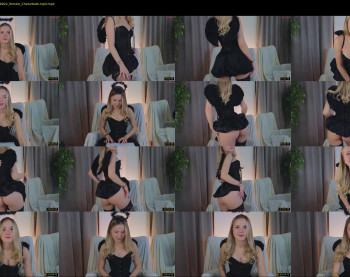 adele_armas — 120 minute Chaturbate female naked cam show, 720p, Nov 1, 2024