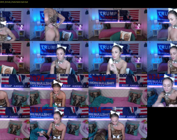 holihurricane — 121 minute Chaturbate female naked cam show, 720p, Oct 31, 2024