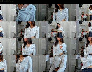 leonawills — 19 minute Chaturbate female naked cam show, 720p, Oct 31, 2024