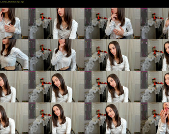 leonawills — 8 minute Chaturbate female naked cam show, 720p, Oct 31, 2024