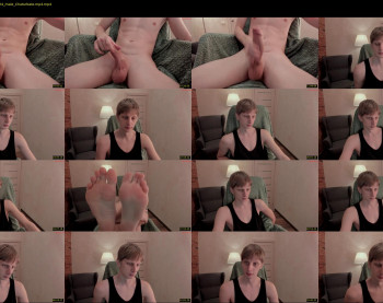slim_andy — 63 minute Chaturbate male naked cam show, 720p, Oct 31, 2024