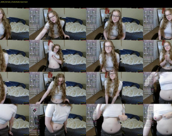 southerbunny — 7 minute Chaturbate female naked cam show, 720p, Oct 31, 2024