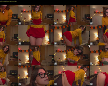 tiny_miracle — 120 minute Chaturbate female naked cam show, 720p, Oct 31, 2024