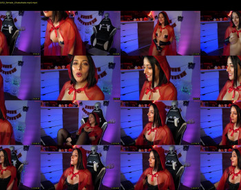 tiny_panther — 121 minute Chaturbate female naked cam show, 720p, Nov 1, 2024