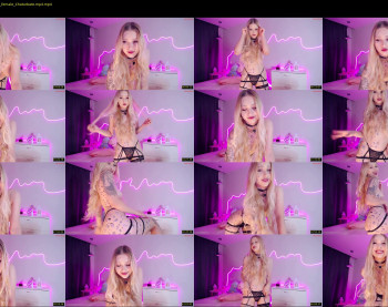 wild_lov — 53 minute Chaturbate female naked cam show, 720p, Oct 31, 2024