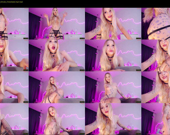 wild_lov — 32 minute Chaturbate female naked cam show, 720p, Oct 31, 2024