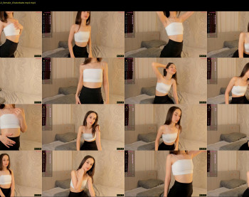 leonawills — 55 minute Chaturbate female naked cam show, 720p, Nov 1, 2024