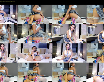 millabelle — 92 minute Chaturbate female naked cam show, 720p, Nov 2, 2024