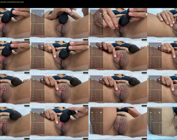 sofijade — 9 minute Chaturbate female naked cam show, 720p, Nov 1, 2024