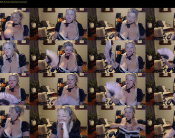 starrynight1 — 14 minute Chaturbate female naked cam show, 720p, Nov 1, 2024