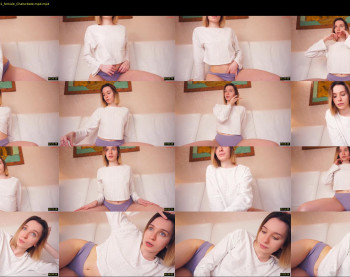 sugaristic — 8 minute Chaturbate female naked cam show, 720p, Nov 1, 2024